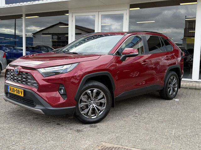 Toyota RAV4 2.5 Hybrid AWD Executive