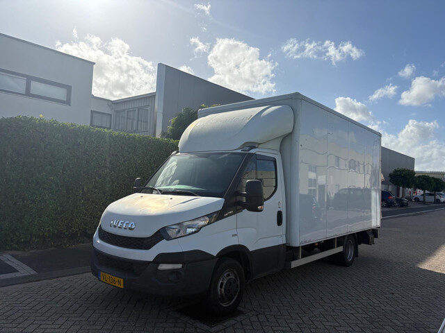 Iveco Daily 35C13V 2.3 410 H2 | Bakwagen met laadklep |