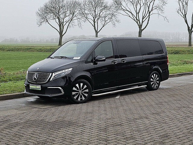 Mercedes-Benz EQV 300 L3 90 kWh 8Pers Leer EX BTW