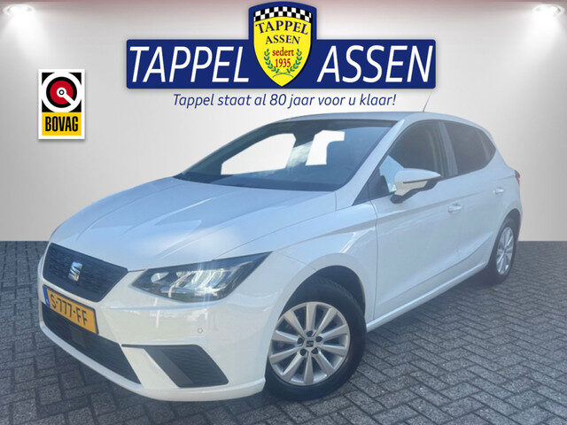 Seat Ibiza 1.0 EcoTSI Style business Connect Stoelverwarming/DigiDash