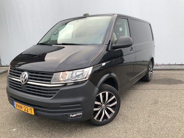 Volkswagen Transporter 2.0 TDI L1H1 26 Airco Navi 3 Zits Alu Velg Trekhaak 2200 kg