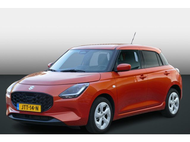 Suzuki Swift 1.2 Select Smart Hybrid