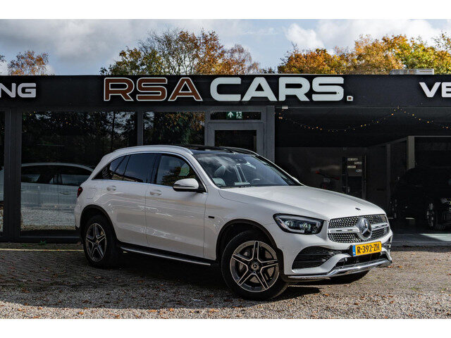 Mercedes-Benz GLC 300e 4MATIC Premium Plus