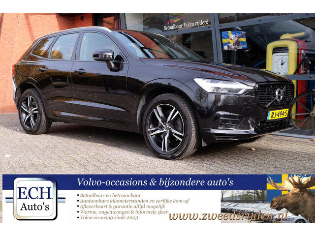 Volvo XC60 2.0 T5 250 pk AWD R-Design Aut. Apple CarPlay