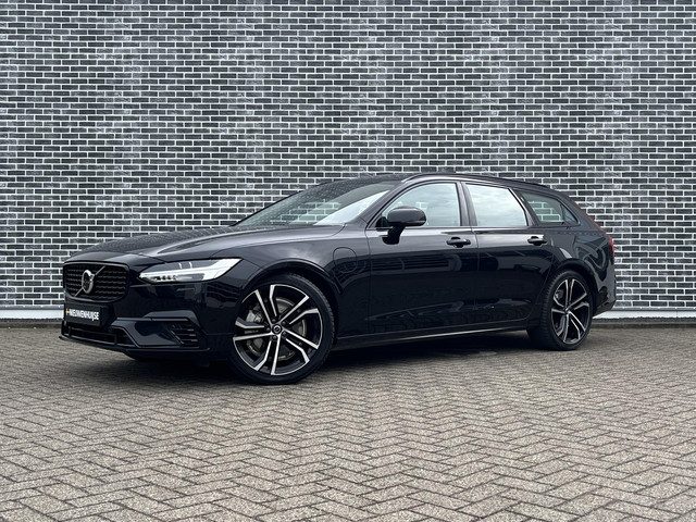 Volvo V90 T8 Plug-in hybrid AWD Ultra Dark