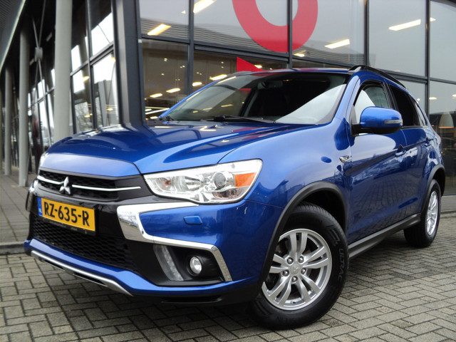 Mitsubishi ASX 1.6 Cleartec Connect Pro
