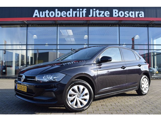 Volkswagen Polo 1.0 TSi Highline