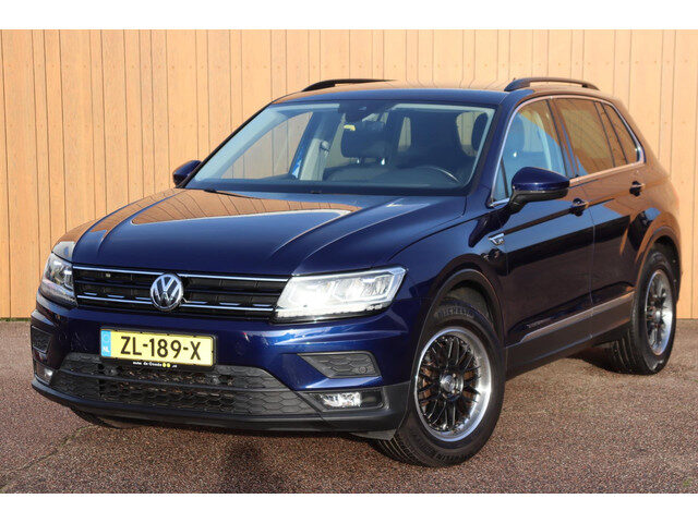 Volkswagen Tiguan 1.5 TSI Comfortline org.NL navi trekhaak
