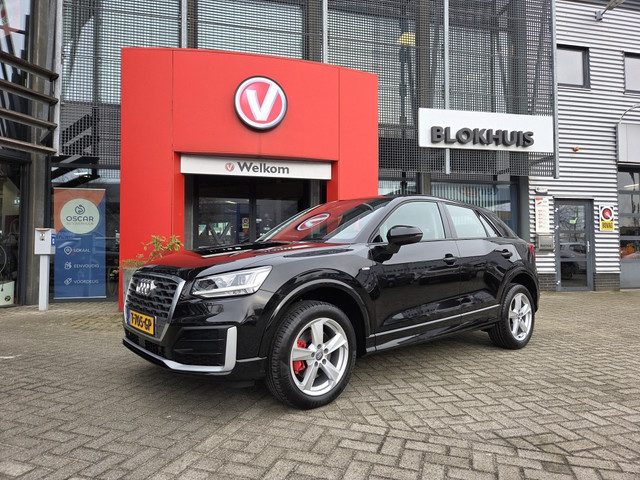 Audi Q2 1.4 TFSI CoD Sp. PL. I S - Line I