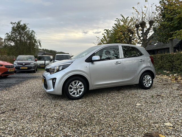 Kia Picanto 1.0 MPi Comfort Plusline Carplay/Camera
