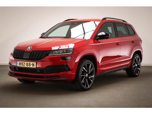 Škoda Karoq 1.5 TSI ACT Sportline Business