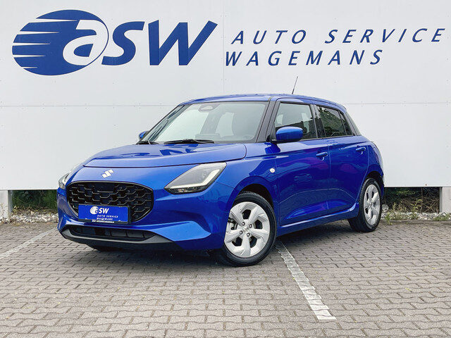 Suzuki Swift 1.2 Select Smart Hybrid