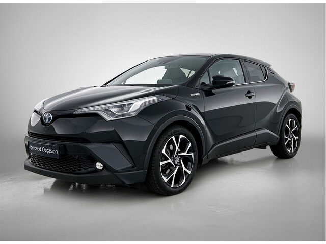 Toyota C-HR 1.8 Hybrid Style