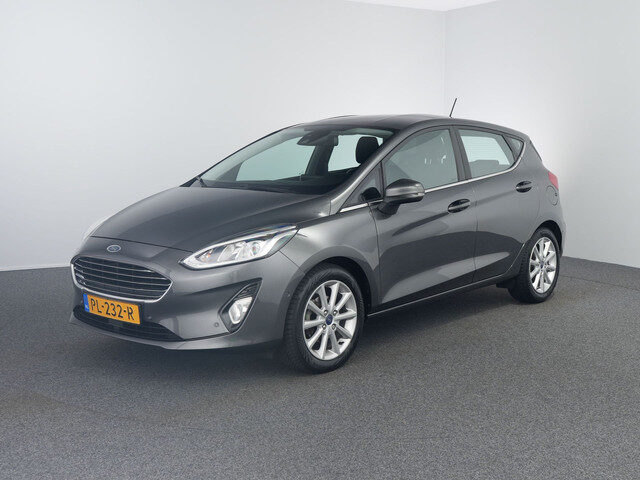 Ford Fiesta 1.0 EcoBoost Titanium