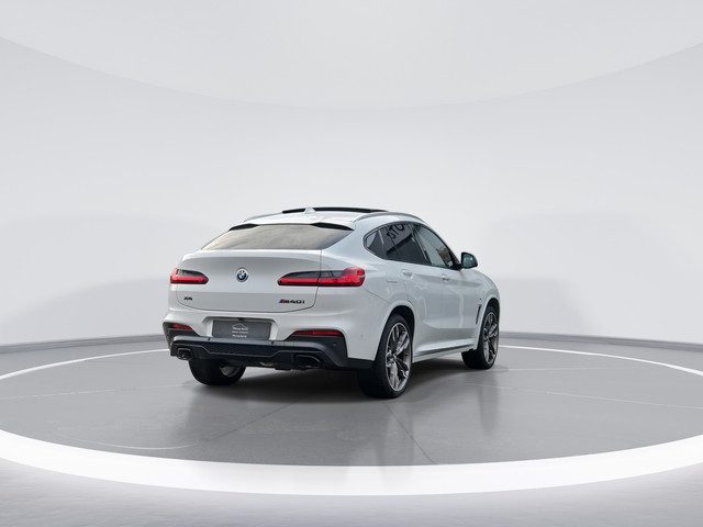 BMW X4 M40i High Executive