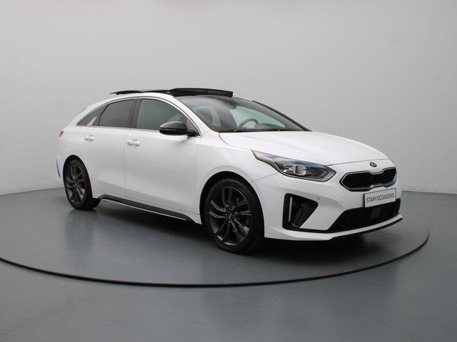 Kia ProCeed T-GDI GT-PlusLine 140pk