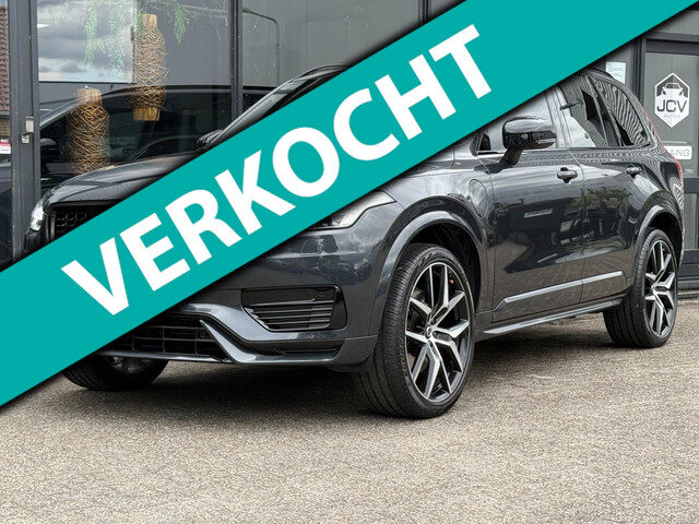 Volvo XC90 2.0 T8 Recharge AWD Inscription Exclusive PANO