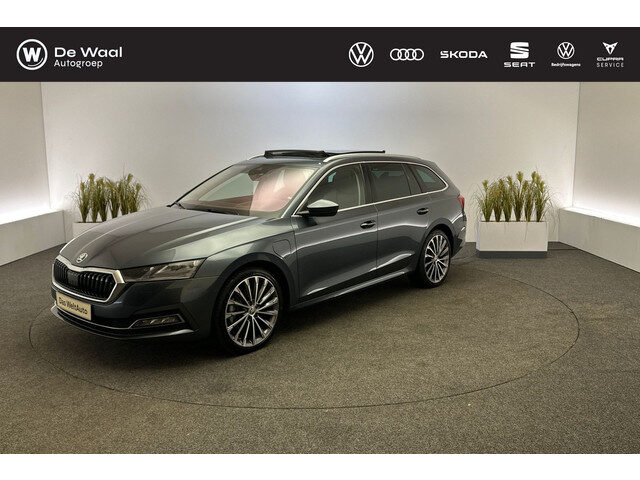 Škoda Octavia Combi 1.4 TSI 204pk DSG iV PHEV Business Edition