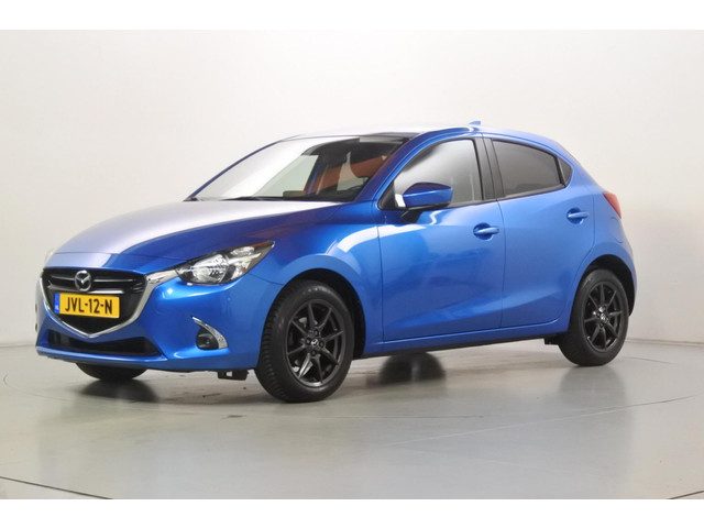 Mazda 2 1.5 90pk Automaat Sportsline