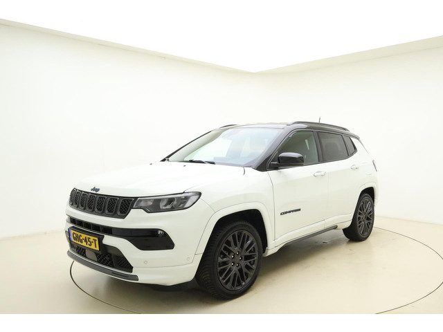 Jeep Compass 4xe 240 Plug-in Hybrid Electric S