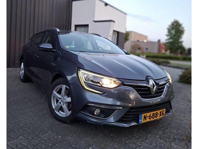 Renault Mégane Estate 1.2 TCe GT-Line