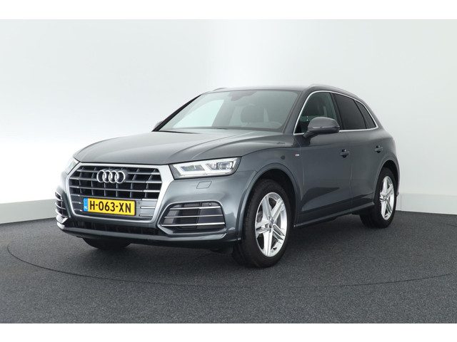 Audi Q5 35 TDI 163pk quattro 2x S-Line
