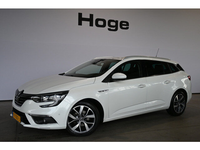Renault Mégane Estate 1.2 TCe Bose Automaat Clima Navigatie LED Carplay Rijklaarprijs Inruil Mogelij