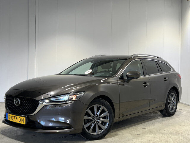 Mazda 6 Sportbreak 2.0 SkyActiv-G 145 Essence