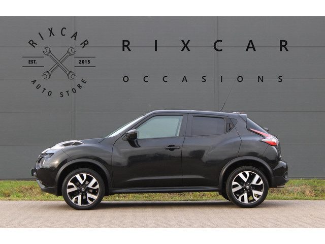 Nissan Juke 1.6 N-Connecta Navi Camera NweBanden 18INCH