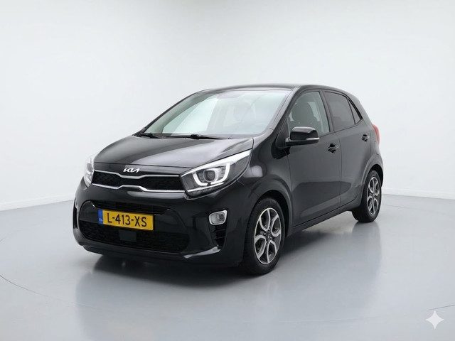Kia Picanto 1.0 DPi Dynamic Plus Line | Geen import | Automaat | LED