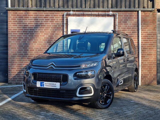 Citroën Berlingo 1.2 PureTech Shine Automaat