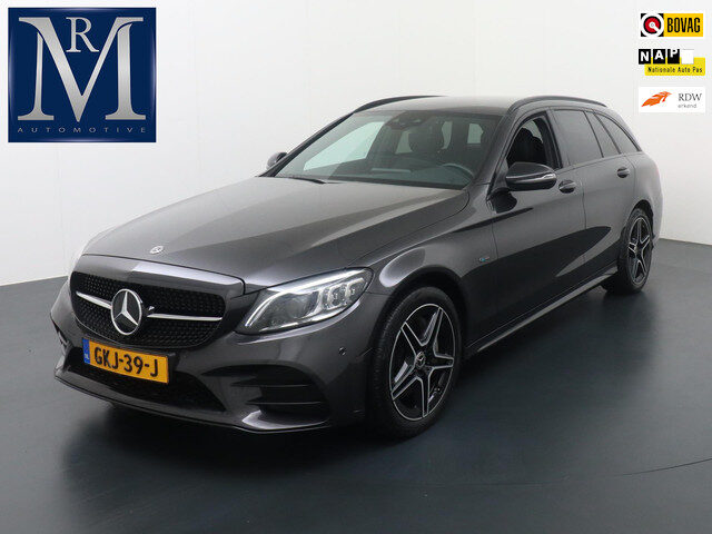 Mercedes-Benz C-Klasse Estate 300 e AMG | TREKHAAK | RIJKLAARPRIJS