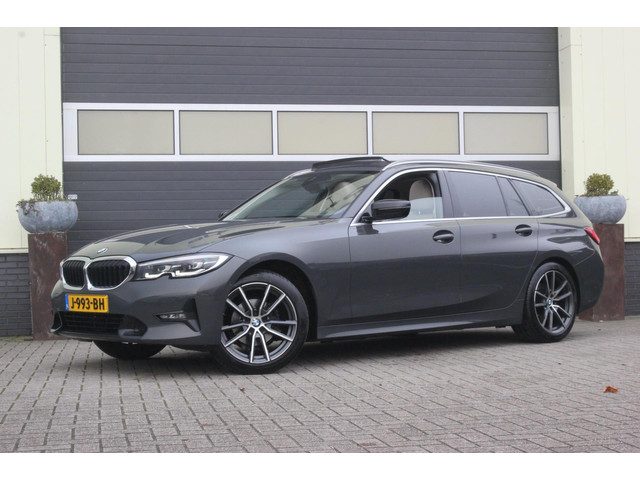 BMW 3 Serie touring 318i High Executive Edition| Panoramadak |