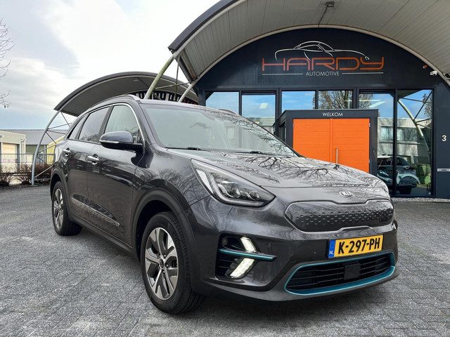 Kia e-Niro ExecutiveLine 64 kWh 100% SOH LEER JBL AUDIO Rijklaarprijs!