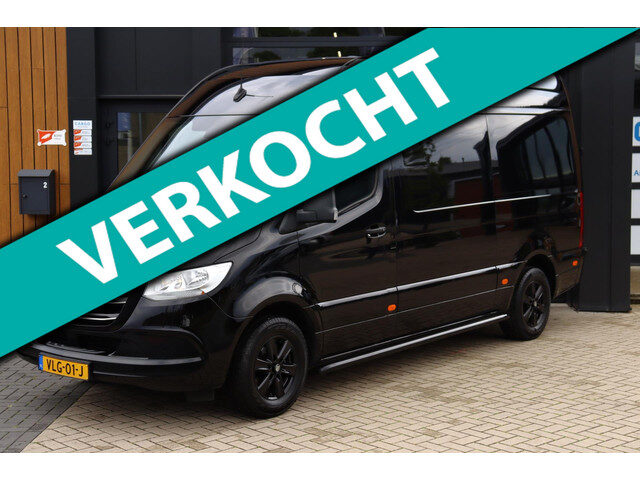 Mercedes-Benz Sprinter 314 2.2 CDI L2H2 Functional EURO VI-D | Euro 6 | Apple Carplay | Cruise | Cli