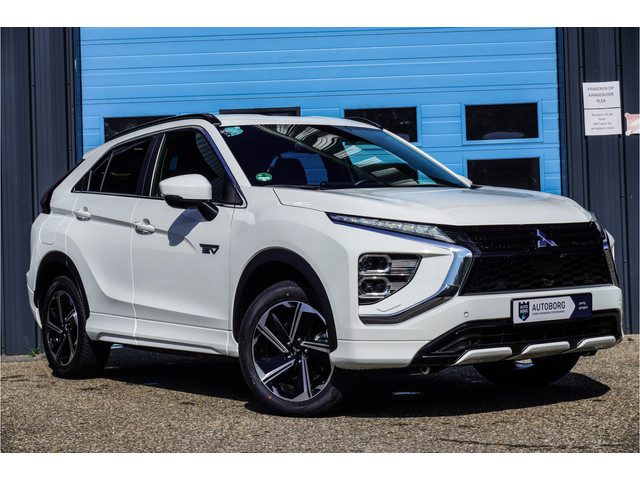 Mitsubishi Eclipse Cross 2.4 PHEV Executive