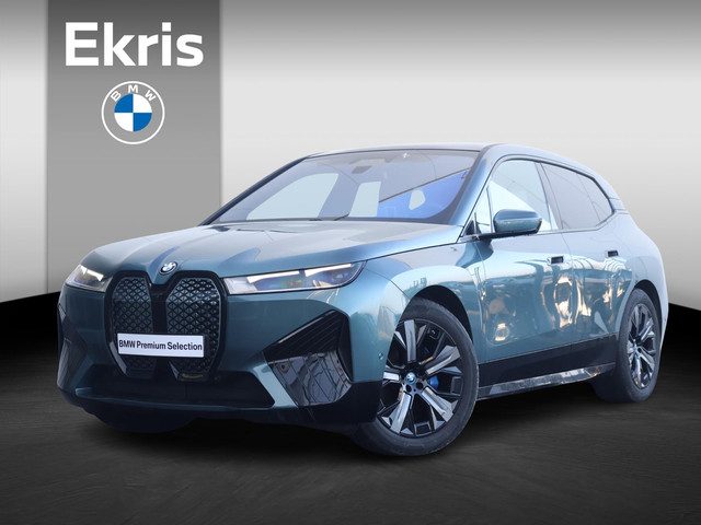 BMW iX xDrive40 High Executive 77 kWh