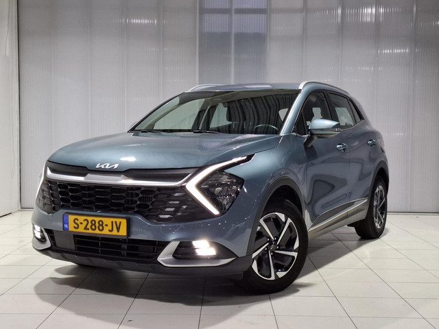 Kia Sportage 1.6 T-GDi Hybrid DynamicLine