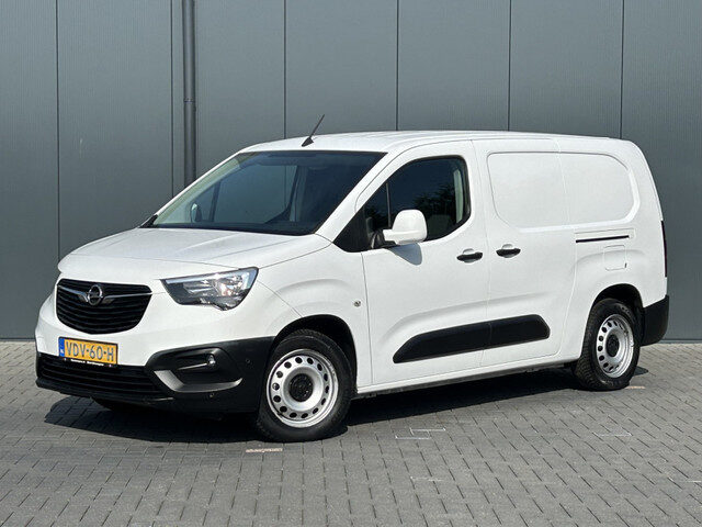 Opel Combo 1.5D 102 PK / L2H1 / 83.608 KM ! / 1e EIG. / INRICHTING / 2X SCHUIFDEUR / AIRCO / CRUISE