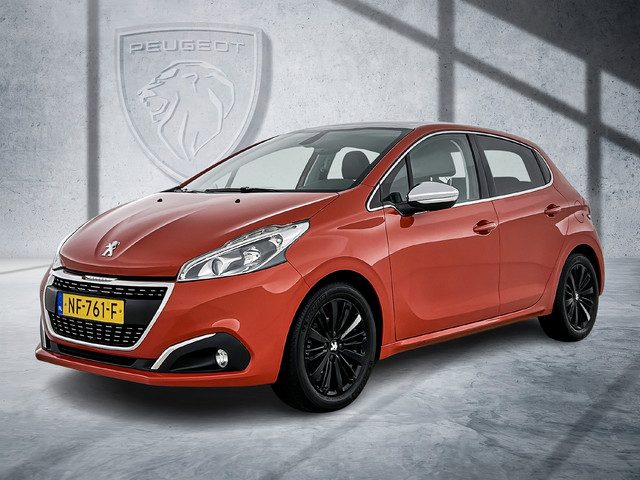 Peugeot 208 110 pk Allure | Rijklaar