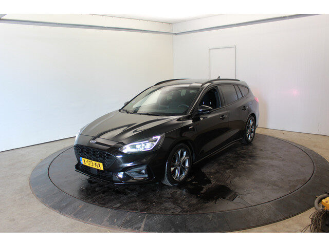 Ford Focus Wagon 1.0 EcoBoost Hybrid ST Line X 155 PK B&O El-aKlep TrekH Cam Keyless WinterPack