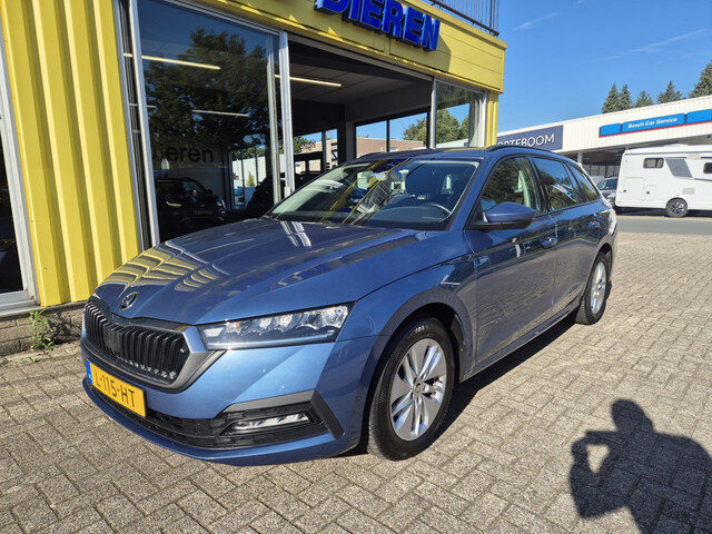 Škoda Octavia Combi 1.0 TSI Business Edition