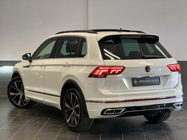 Volkswagen Tiguan 1.5 TSI 3 X R-Line |360Camera|HarmanKardon|Stuurverw.|Keyless|Pano|