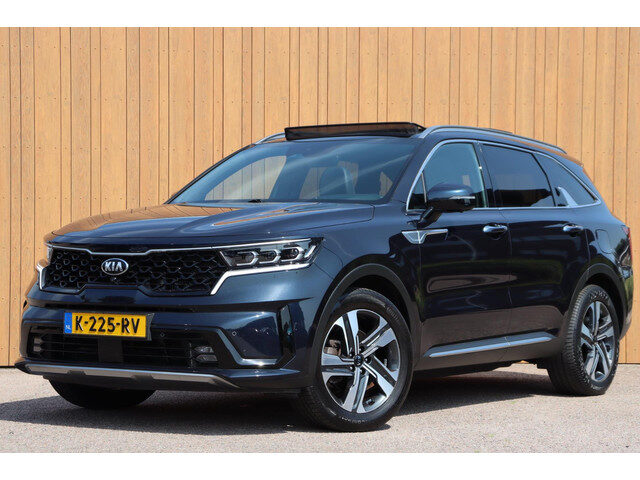Kia Sorento 1.6 T-GDI Hybrid 2WD ExecutiveLine 7persoons org.NL rondom camera's head-up Bose leer+me