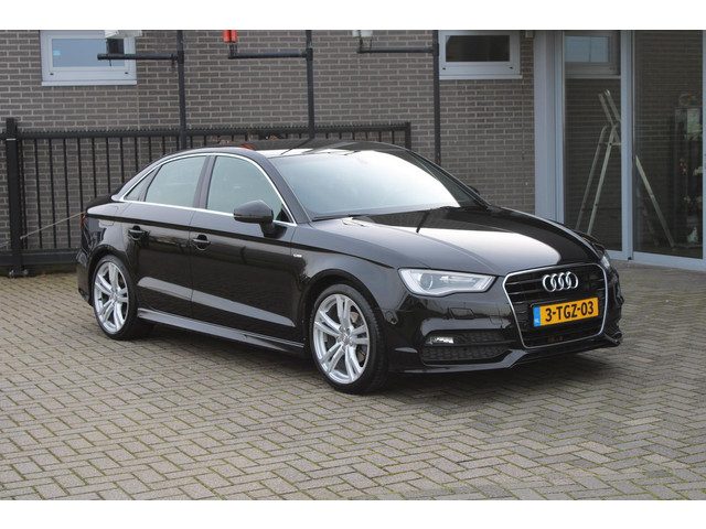 Audi A3 Limousine 1.4 TFSI CoD Ambition Pro L. S Line 2x
