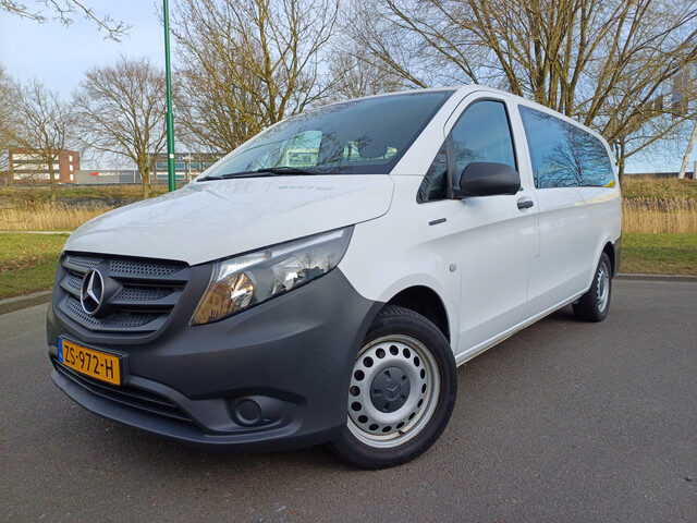 Mercedes-Benz eVito Tourer PRO L3 35Kwh AIRCO/9PERSONEN/ZERO EMISSIEZONE/MEERDERE OP VOORRAAD !!!OPS