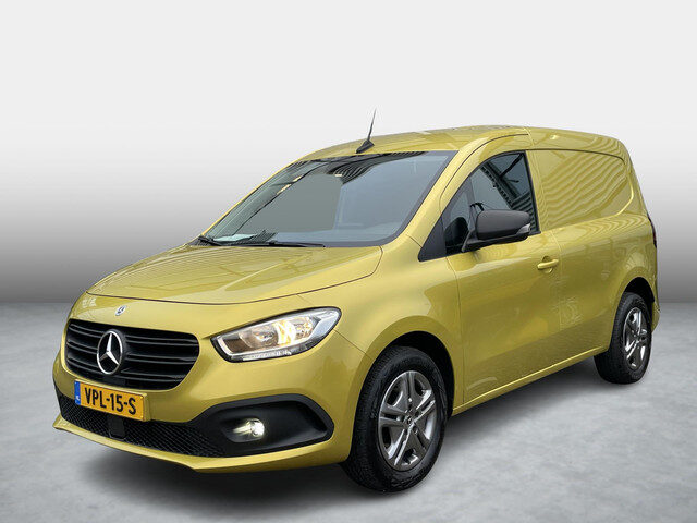 Mercedes-Benz Citan 110 CDI L1 Pro | Betimmering | Apple Carplay |