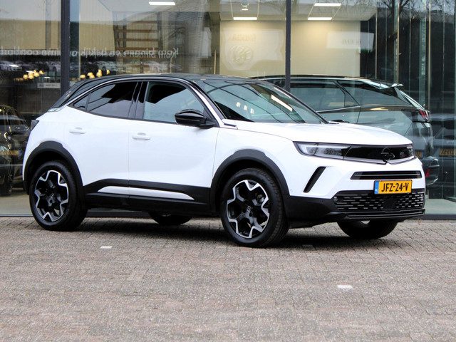 Opel Mokka 1.2 Turbo Ultimate