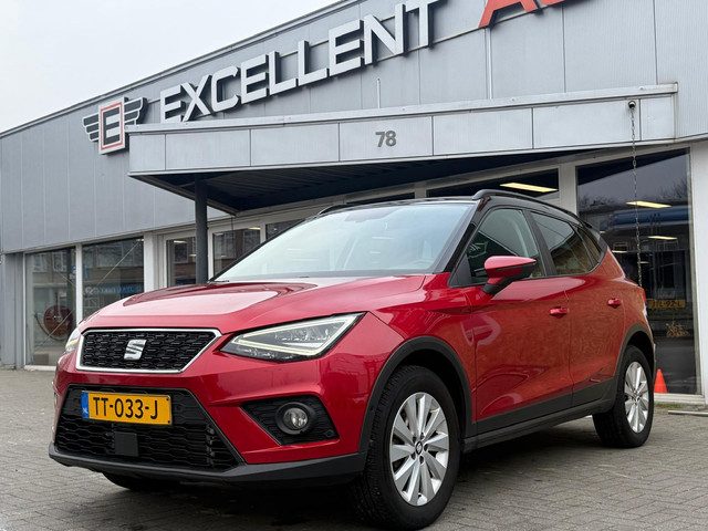 Seat Arona 1.0 TSI Style Business| Camera|Navi| ACC
