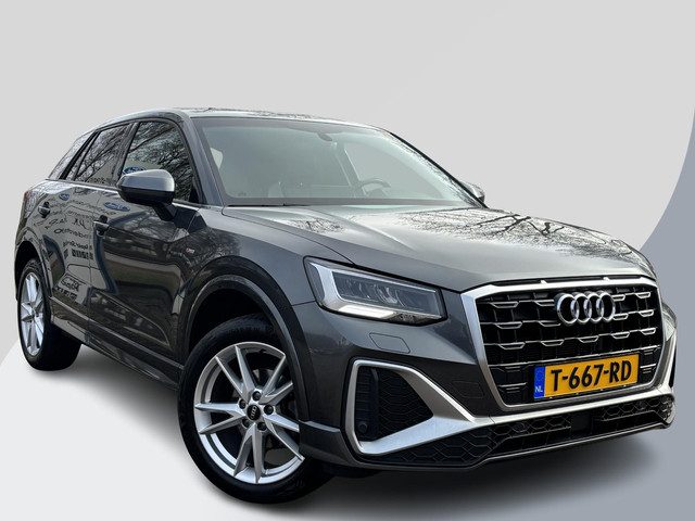 Audi Q2 35 TFSI S Edition